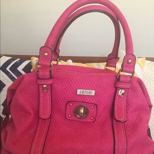 Bright Pink handbag